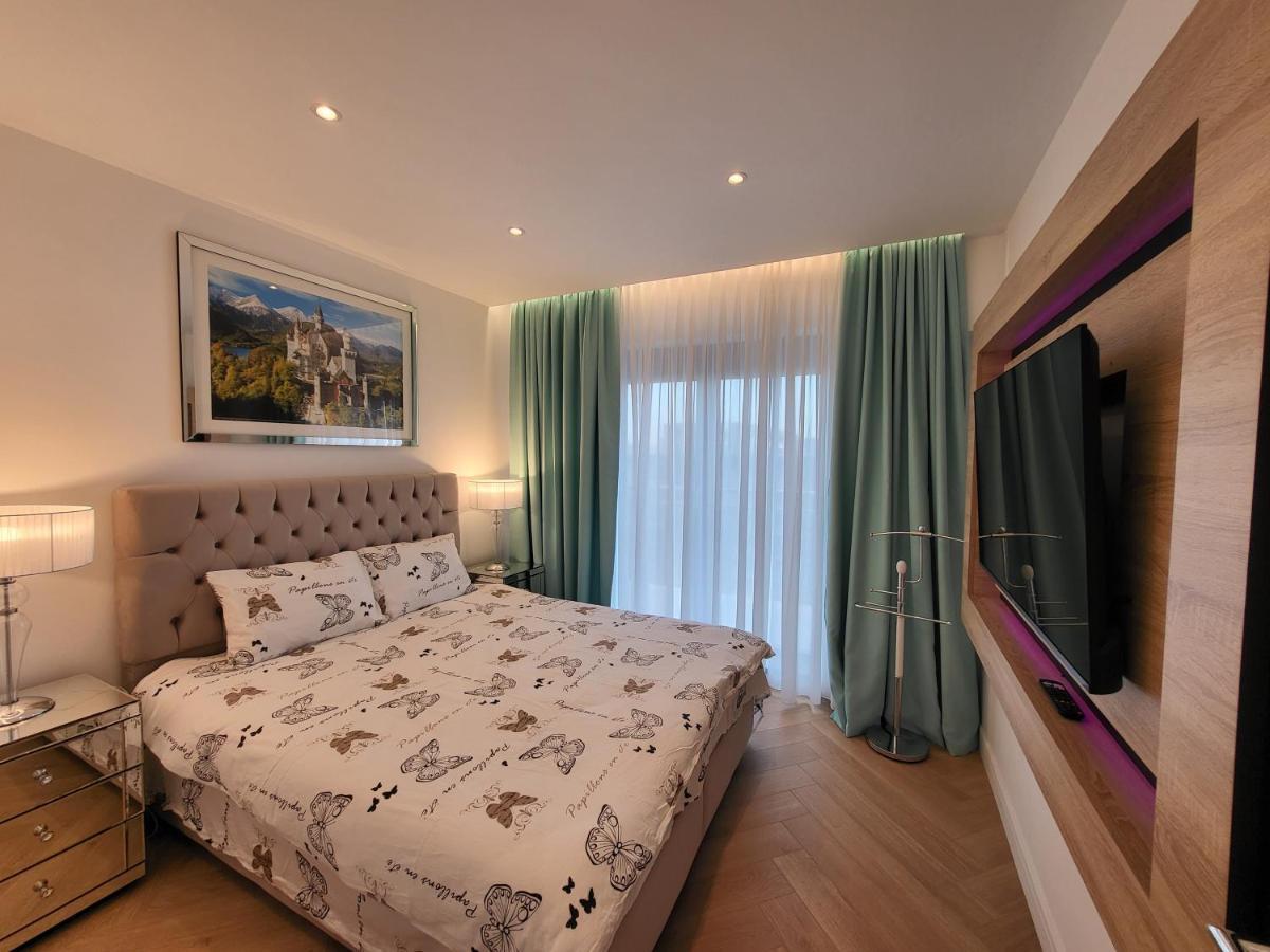 Grozavesti Luxury Apartment With 2 Rooms Bucureşti Ngoại thất bức ảnh